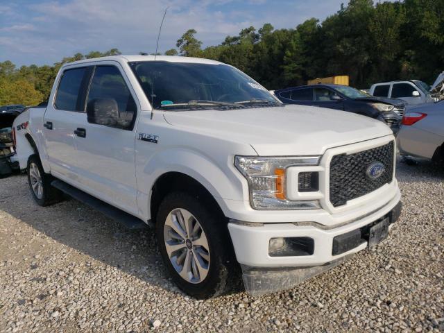 FORD F150 SUPER 2018 1ftew1cpxjfa05773