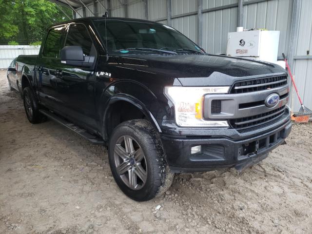 FORD F150 SUPER 2018 1ftew1cpxjfa41852