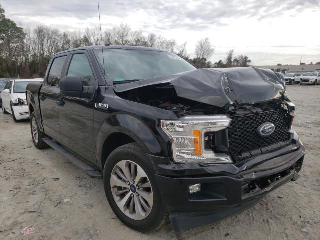 FORD F150 SUPER 2018 1ftew1cpxjfb38453