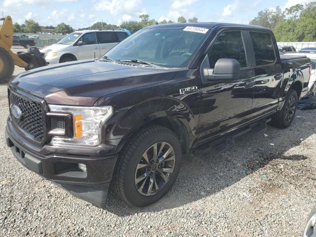 FORD F-150 2018 1ftew1cpxjfb81030