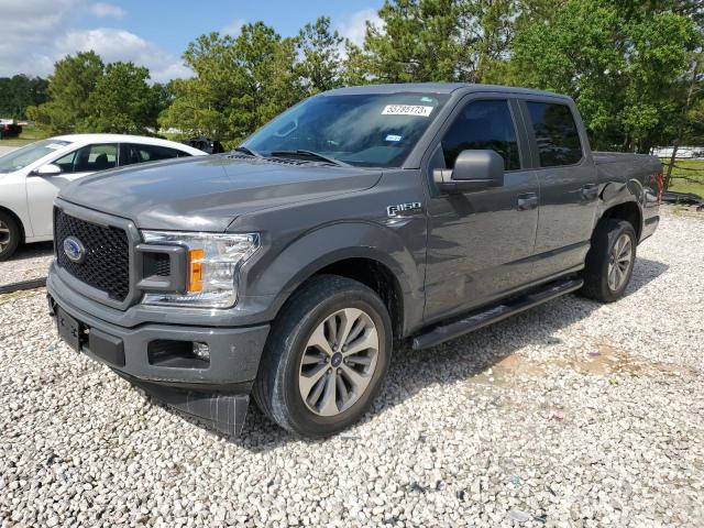 FORD F150 SUPER 2018 1ftew1cpxjfb84719