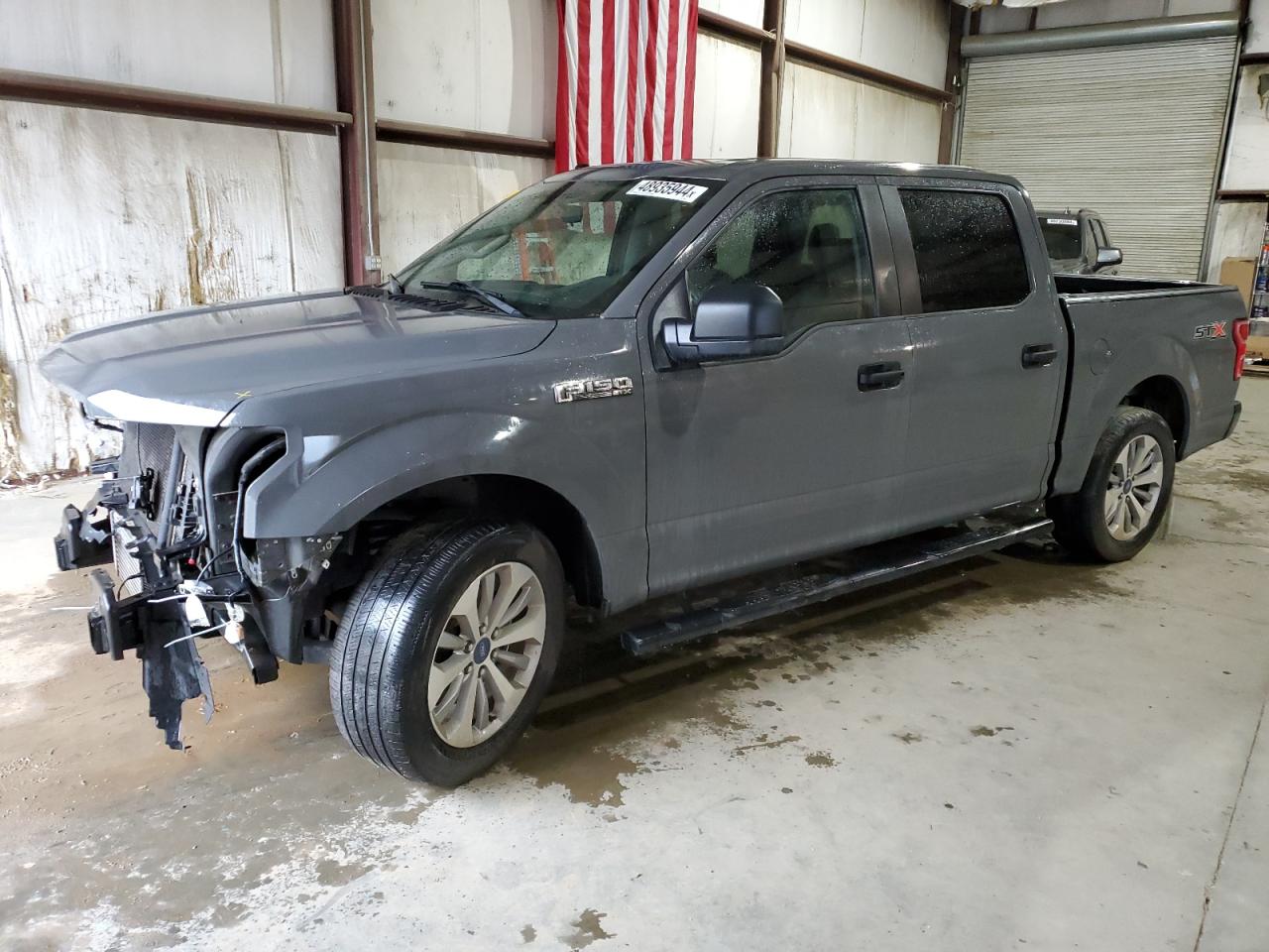 FORD F-150 2018 1ftew1cpxjfc22854