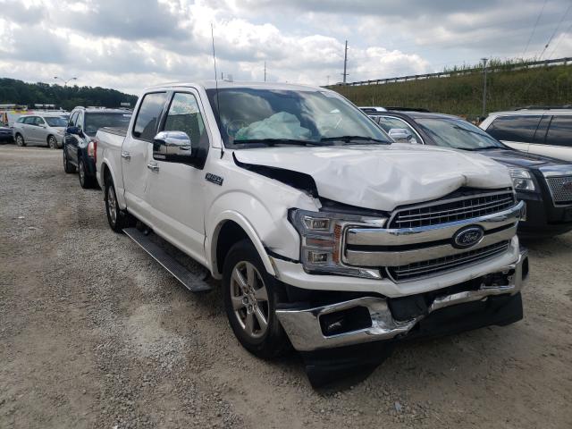 FORD F150 SUPER 2018 1ftew1cpxjfd32254