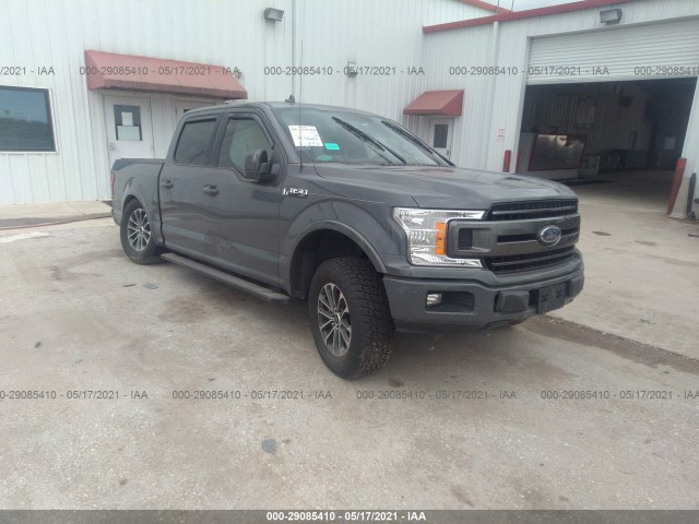 FORD F-150 2018 1ftew1cpxjfd42783