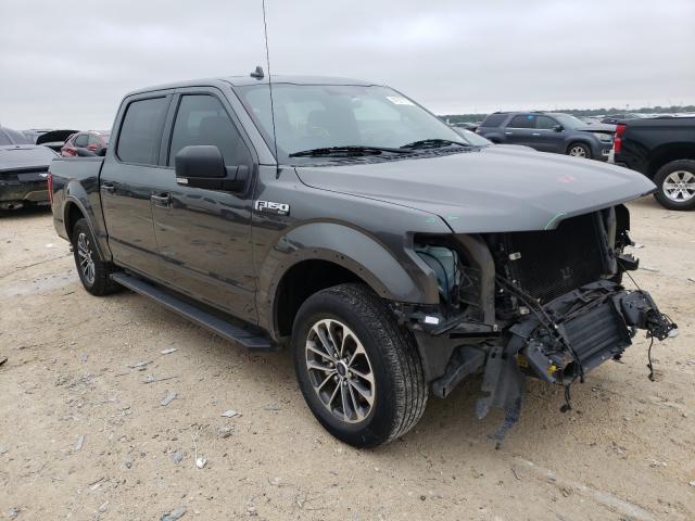 FORD F150 SUPER 2018 1ftew1cpxjfd69742