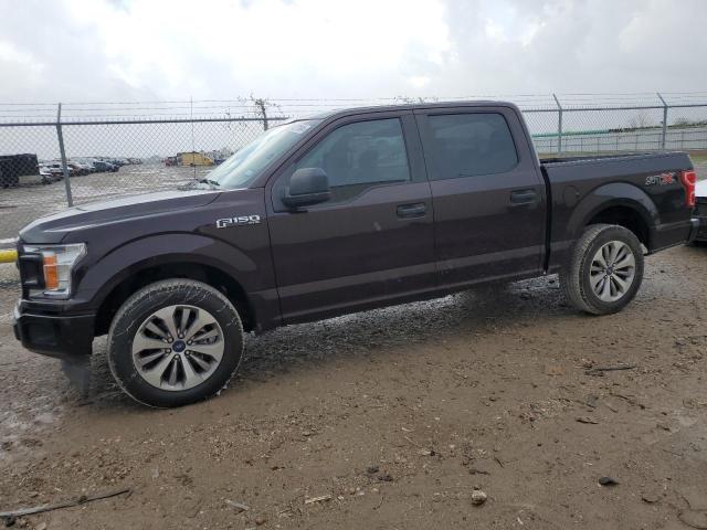 FORD F-150 2018 1ftew1cpxjkc08105