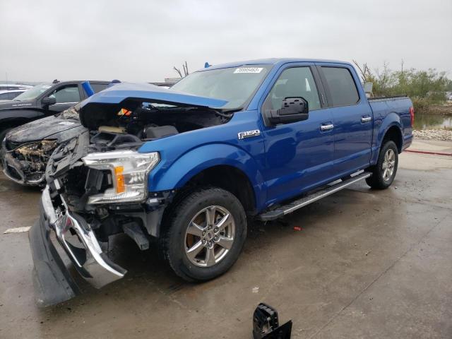 FORD F-150 2018 1ftew1cpxjkc08587