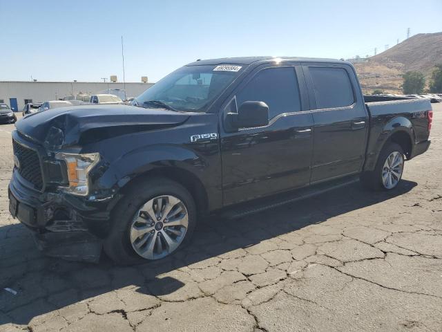 FORD F150 SUPER 2018 1ftew1cpxjkc34669