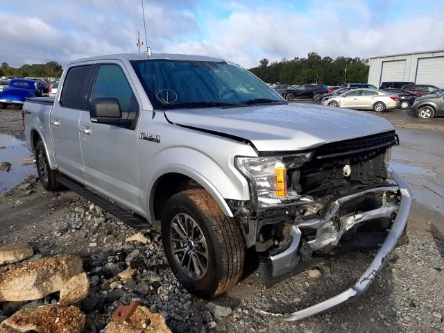 FORD F150 SUPER 2018 1ftew1cpxjkc37877