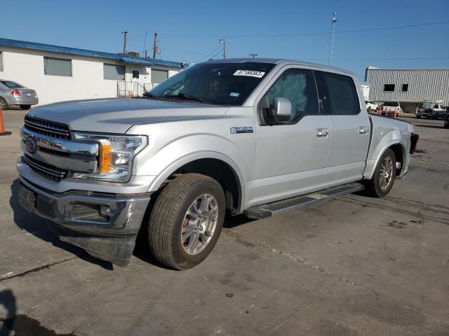 FORD F150 SUPER 2018 1ftew1cpxjkc61662