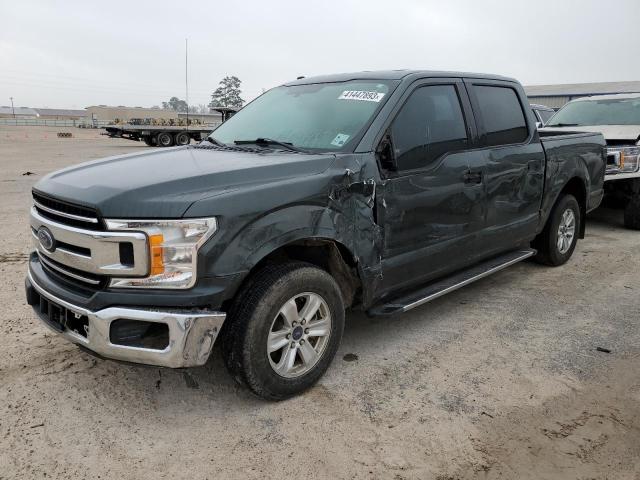 FORD F150 SUPER 2018 1ftew1cpxjkc90871