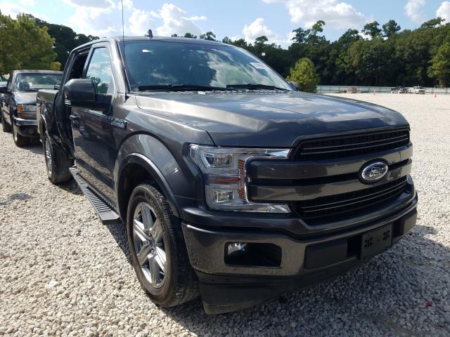 FORD F150 SUPER 2018 1ftew1cpxjkd03229