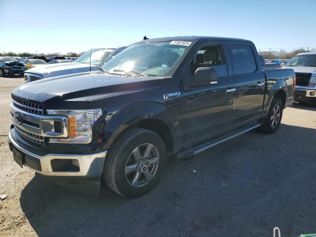 FORD F-150 2018 1ftew1cpxjkd17275