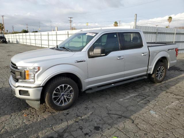 FORD F150 SUPER 2018 1ftew1cpxjkd35226