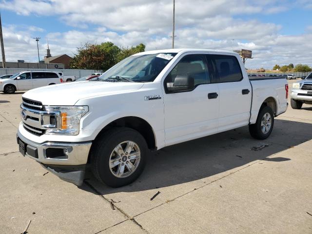 FORD F150 SUPER 2018 1ftew1cpxjkd85088