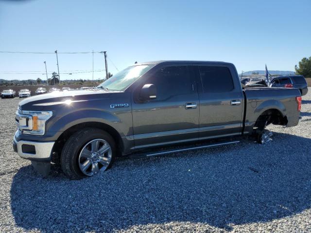 FORD F150 SUPER 2018 1ftew1cpxjkd93529