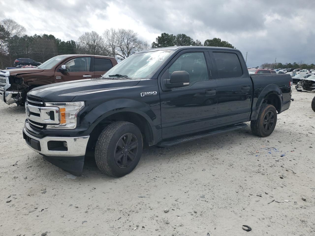 FORD F-150 2018 1ftew1cpxjke02665