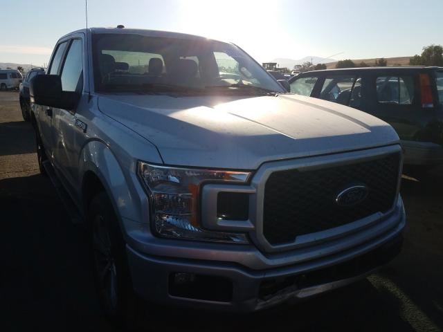 FORD F150 SUPER 2018 1ftew1cpxjke15044