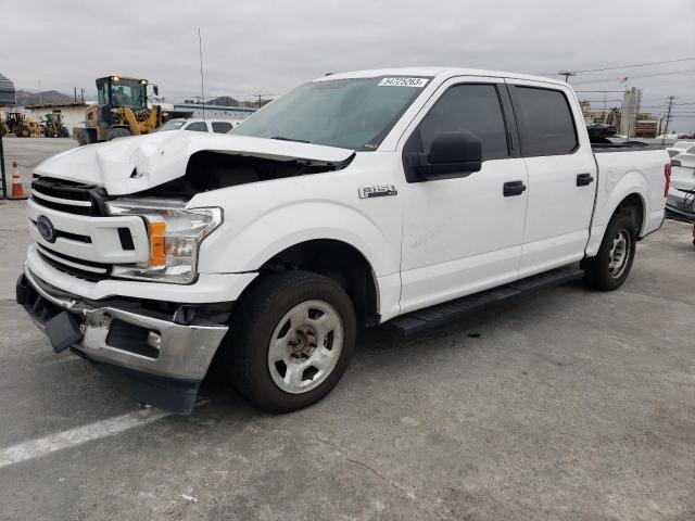 FORD F-150 2018 1ftew1cpxjke15562