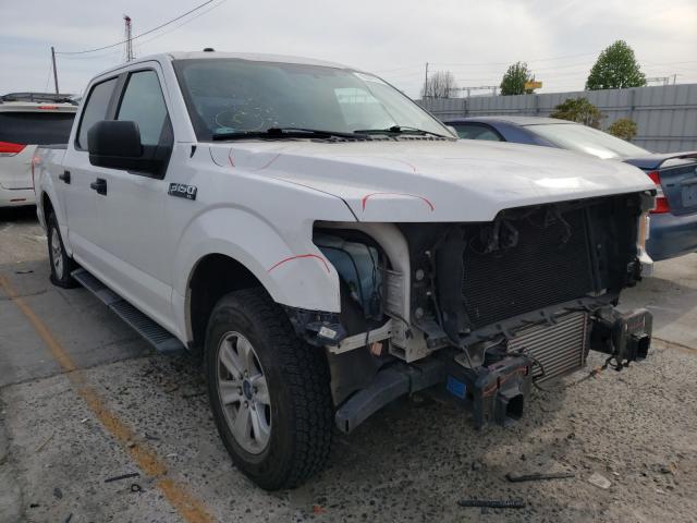 FORD F150 SUPER 2018 1ftew1cpxjke31129