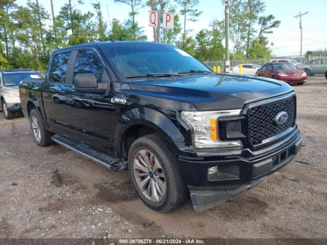 FORD F-150 2018 1ftew1cpxjke59741