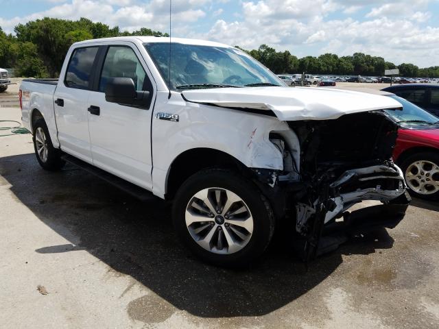 FORD F150 SUPER 2018 1ftew1cpxjke69279