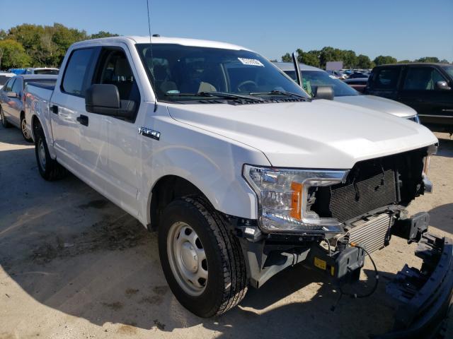 FORD F150 SUPER 2018 1ftew1cpxjke94716