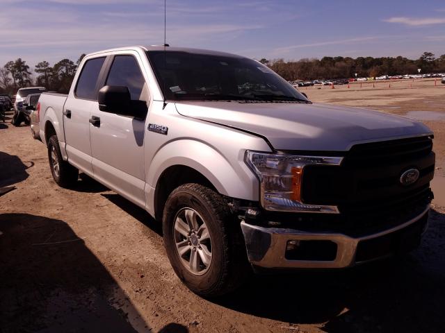 FORD F150 SUPER 2018 1ftew1cpxjke94814