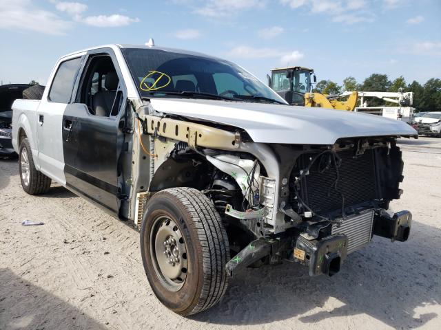 FORD F150 SUPER 2018 1ftew1cpxjkf02510