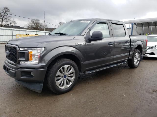 FORD F150 SUPER 2018 1ftew1cpxjkf19291