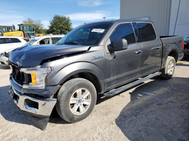 FORD F-150 2018 1ftew1cpxjkf29853