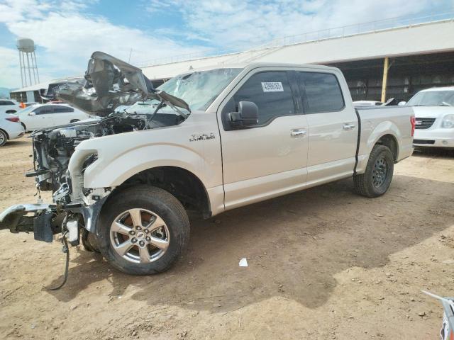 FORD F150 SUPER 2018 1ftew1cpxjkf34812