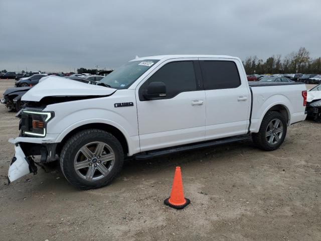 FORD F150 SUPER 2018 1ftew1cpxjkf36527