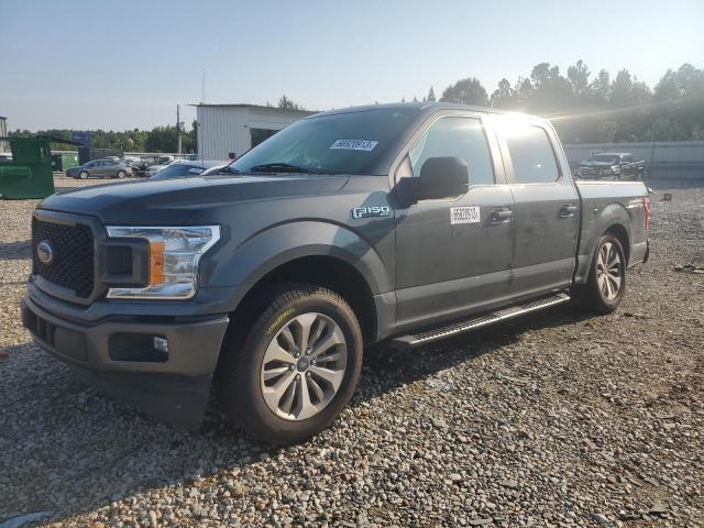 FORD F150 SUPER 2018 1ftew1cpxjkf49360