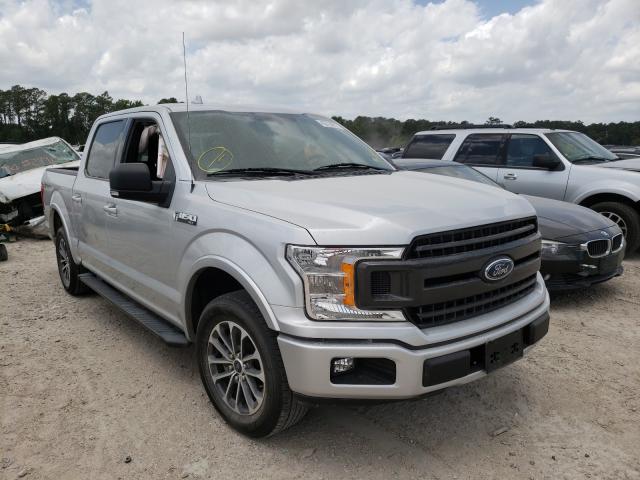 FORD F150 SUPER 2018 1ftew1cpxjkf53604