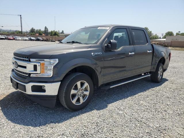 FORD F150 SUPER 2018 1ftew1cpxjkf59368