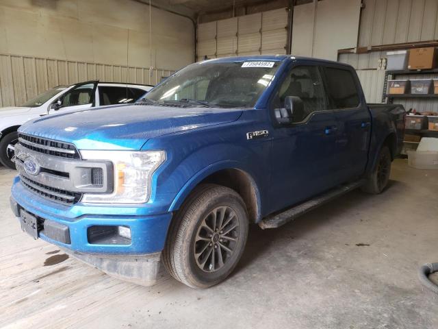 FORD F150 SUPER 2019 1ftew1cpxkfa15169