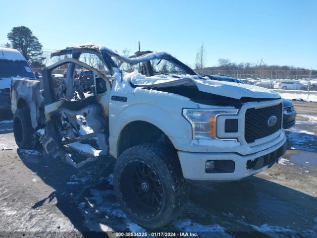 FORD NULL 2019 1ftew1cpxkfb33450