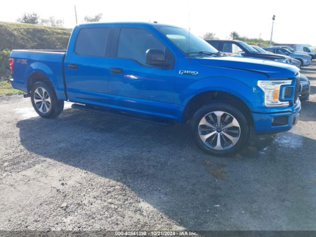 FORD F-150 2019 1ftew1cpxkfc96938