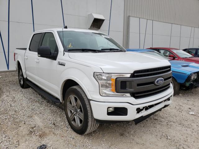 FORD F150 SUPER 2019 1ftew1cpxkfd10174