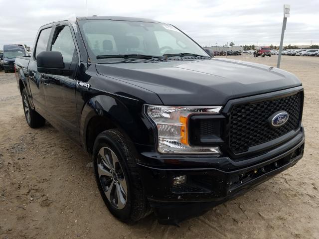 FORD F-150 2019 1ftew1cpxkfd41800