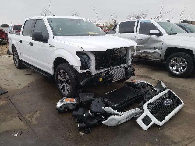 FORD F150 SUPER 2019 1ftew1cpxkkc09255