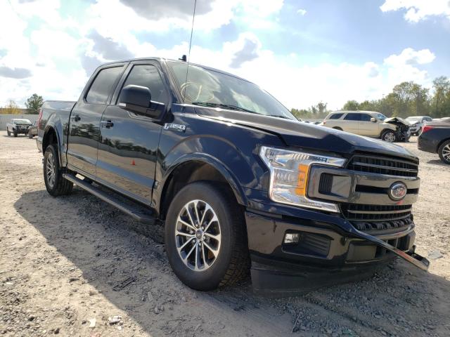 FORD F150 SUPER 2019 1ftew1cpxkkc09482