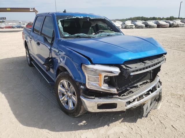 FORD F150 SUPER 2019 1ftew1cpxkkc11894