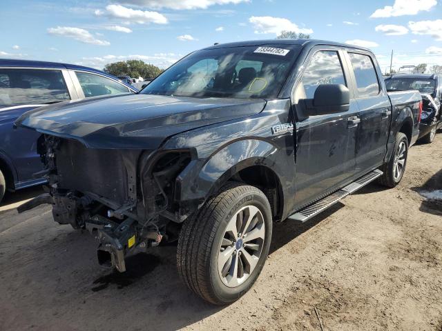 FORD F150 SUPER 2019 1ftew1cpxkkc18828