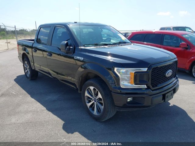 FORD F-150 2019 1ftew1cpxkkc31627