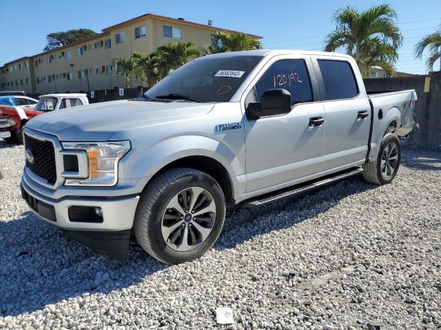 FORD F150 SUPER 2019 1ftew1cpxkkc46337