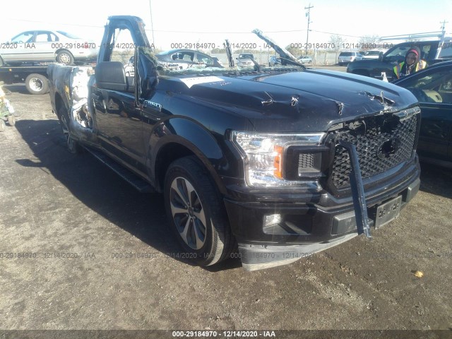 FORD F-150 2019 1ftew1cpxkkc51702