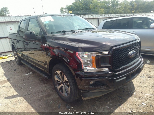 FORD F-150 2019 1ftew1cpxkkc65003