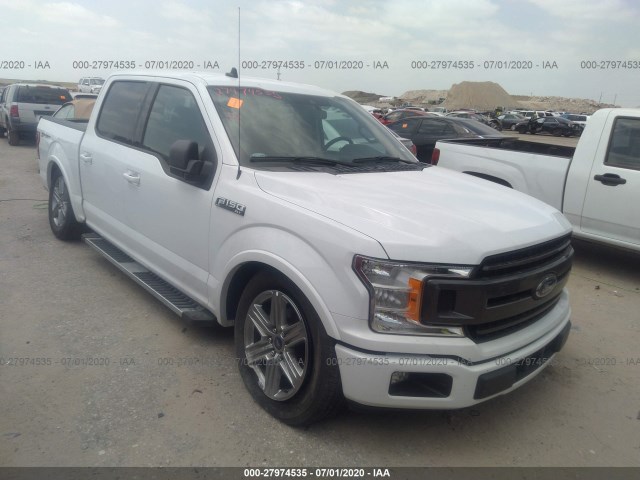 FORD F-150 2019 1ftew1cpxkkc66510